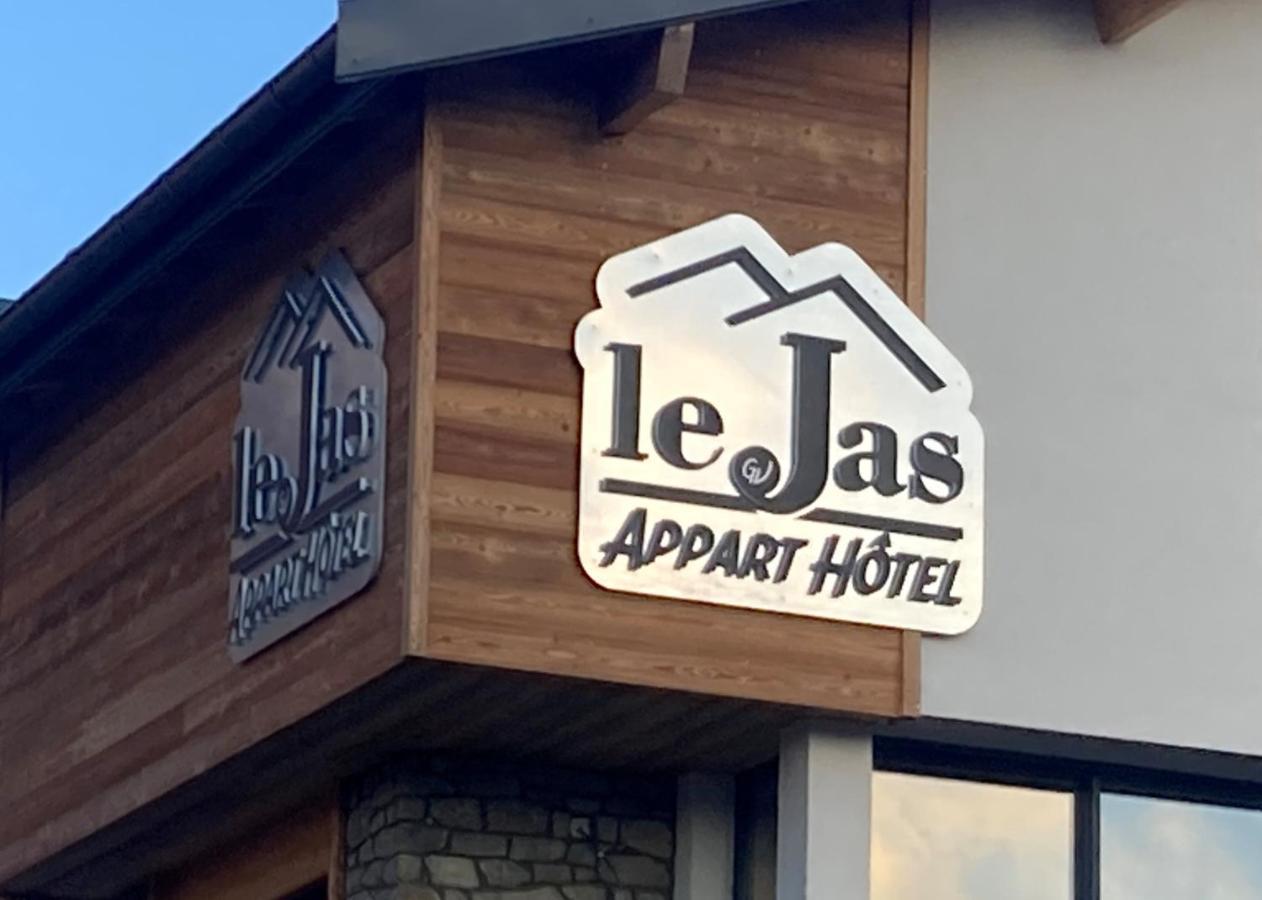 Appart Hotel Le Jas Ancelle Extérieur photo